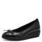 Jana Ladies Wedge Pump 8-22162-43